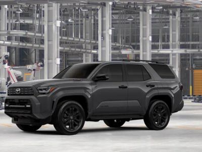 2026 Toyota 4Runner i-FORCE MAX - Photo 32