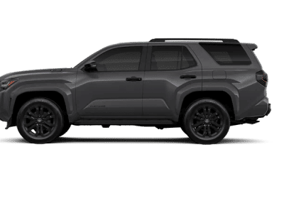 2026 Toyota 4Runner i-FORCE MAX - Photo 25
