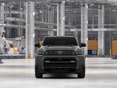 2026 Toyota 4Runner i-FORCE MAX - Photo 2