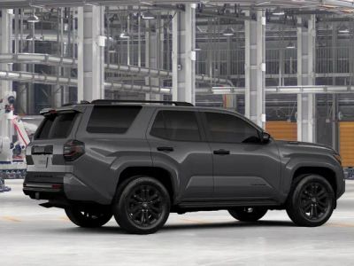 2026 Toyota 4Runner i-FORCE MAX - Photo 13