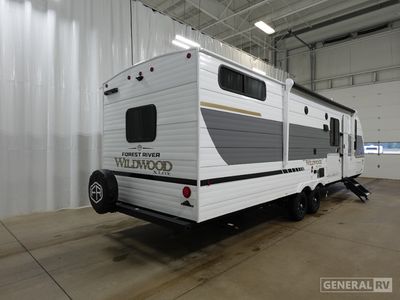 2026 Forest River Wildwood X-Lite - Photo 4