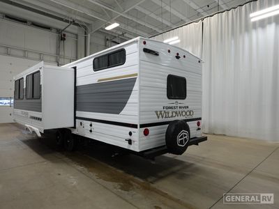 2026 Forest River Wildwood X-Lite - Photo 3