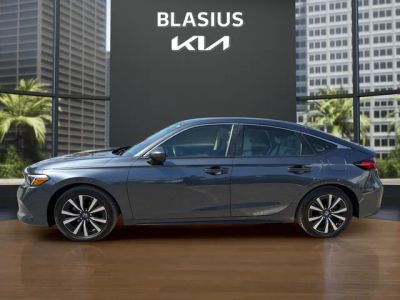2022 Honda Civic — side profile view