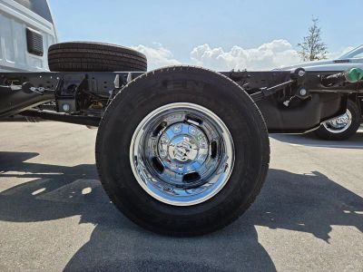 2026 Ram 3500 — engine compartment view