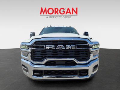 2026 Ram 3500 — side profile view