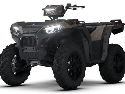 2026 Polaris Sportsman 850 Premium - Photo 2