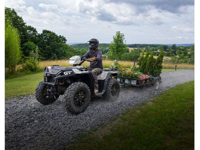 2026 Polaris Sportsman 850 Premium - Photo 16