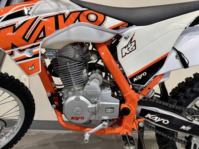 2026 Kayo K2 - Photo 15