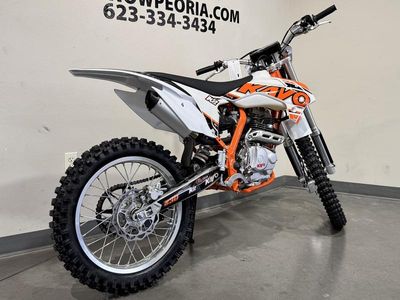 2026 Kayo K2 - Photo 3