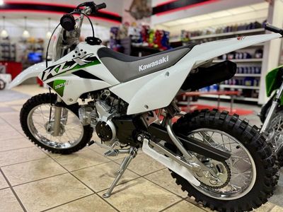 2026 Kawasaki KLX140R - Photo 2