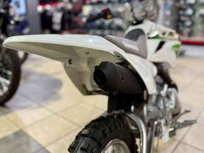2026 Kawasaki KLX140R - Photo 6