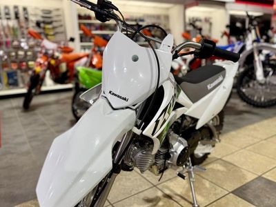 2026 Kawasaki KLX140R - Photo 4