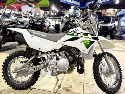 2026 Kawasaki KLX140R - Photo 3