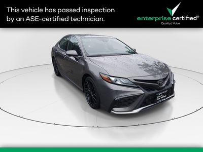 2024 Toyota Camry - Photo 1
