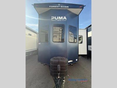 2026 Forest River RV Puma Vista - Photo 3