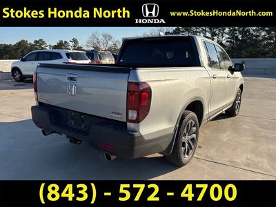 2023 Honda Ridgeline - Photo 3