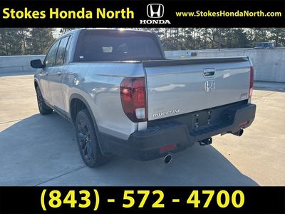 2023 Honda Ridgeline - Photo 2