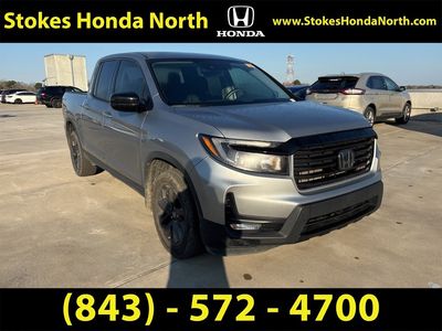 2023 Honda Ridgeline - Photo 4