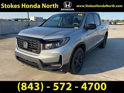 2023 Honda Ridgeline - Photo 1