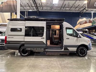 2026 Storyteller Overland TOUR MODE — photo 13 view