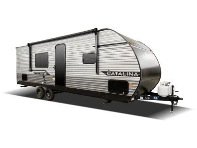 2027 Coachmen RV Catalina — front three-quarter view