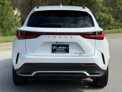 2025 Lexus NX - Photo 11