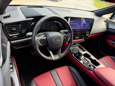 2025 Lexus NX - Photo 3