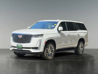 2024 Cadillac Escalade — rear three-quarter view