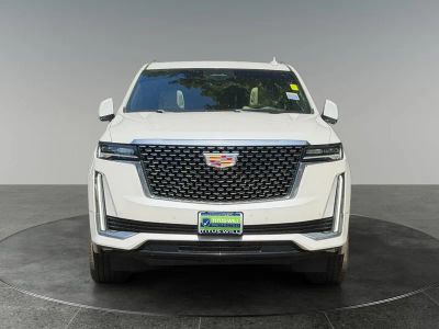 2024 Cadillac Escalade — side profile view