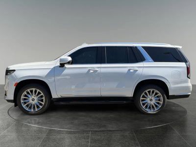 2024 Cadillac Escalade — detail view