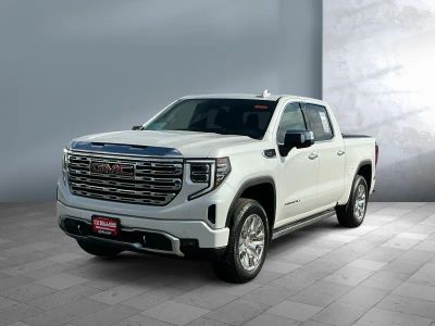 2023 GMC Sierra 1500 — front three-quarter view