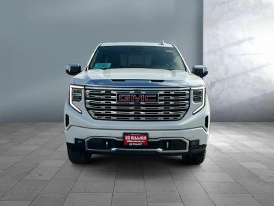 2023 GMC Sierra 1500 — side profile view