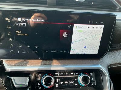 2023 GMC Sierra 1500 — photo 11 view