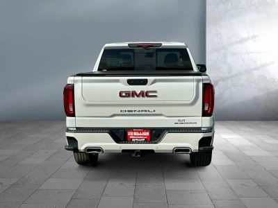 2023 GMC Sierra 1500 — detail view