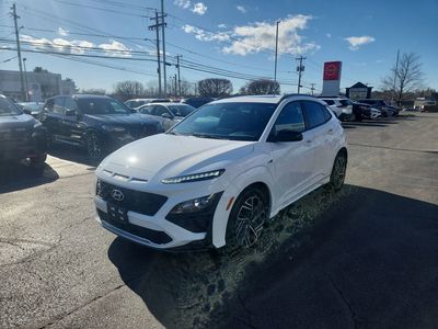 2023 Hyundai Kona N Line - Photo 9