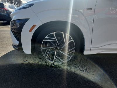 2023 Hyundai Kona N Line - Photo 11