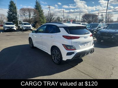 2023 Hyundai Kona N Line - Photo 7