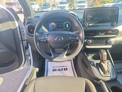 2023 Hyundai Kona N Line - Photo 16