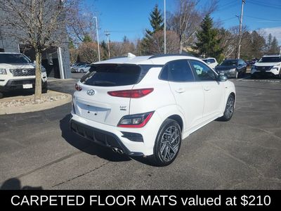 2023 Hyundai Kona N Line - Photo 5