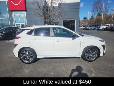 2023 Hyundai Kona N Line - Photo 4