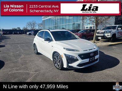 2023 Hyundai Kona N Line - Photo 2