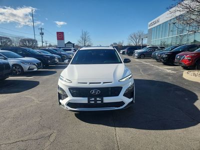2023 Hyundai Kona N Line - Photo 10