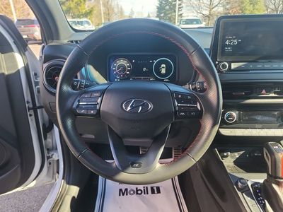 2023 Hyundai Kona N Line - Photo 17