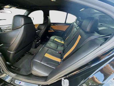 2023 BMW M5 — photo 21 view