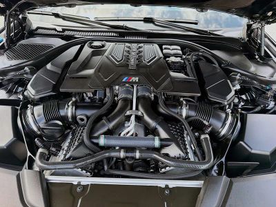 2023 BMW M5 — photo 33 view
