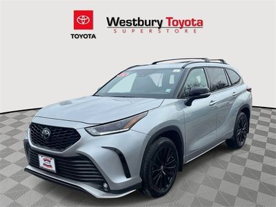 2024 Toyota Highlander - Photo 5