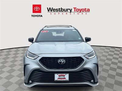 2024 Toyota Highlander - Photo 3