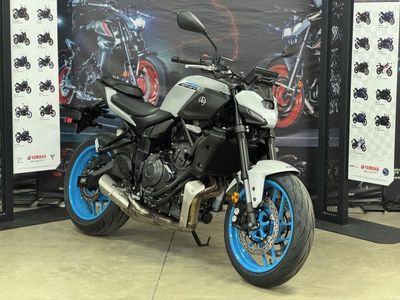 2025 Yamaha MT-07 - Photo 1