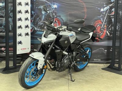 2025 Yamaha MT-07 - Photo 2
