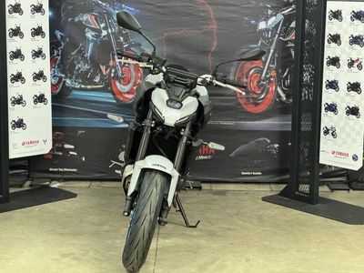 2025 Yamaha MT-07 - Photo 3
